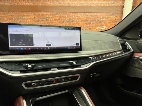 Used 2027 BMW X6 xDrive40i w/ Climate Comfort Package AWD/4WD image 19