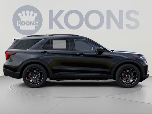 New 2027 Ford Explorer ST w/ Sun And Sound Package AWD/4WD image 7
