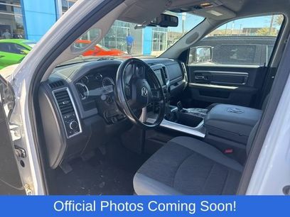 Used 2020 RAM 1500 Classic SLT w/ Luxury Group