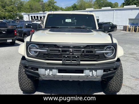 New 2026 Ford Bronco Raptor image 2
