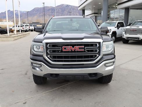 Used 2016 GMC Sierra 1500 SLE image 9