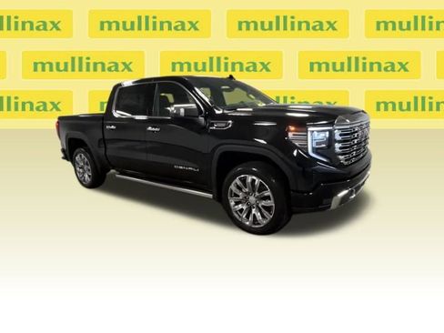 New 2026 GMC Sierra 1500 Denali w/ Denali Reserve Package AWD/4WD image 51