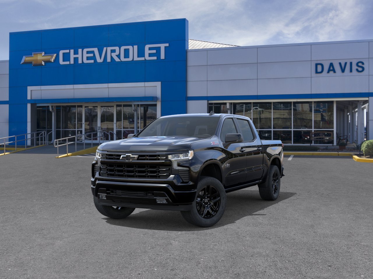 New 2026 Chevrolet Silverado 1500 RST AWD/4WD image 8