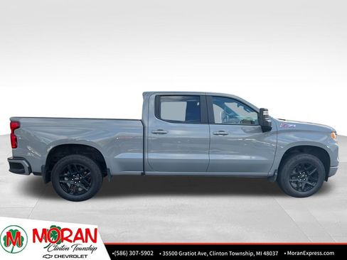 Certified 2024 Chevrolet Silverado 1500 RST w/ Z71 Off-Road Package image 5