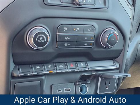 New 2026 Chevrolet Silverado 1500 Custom image 8