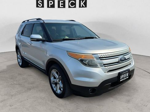 Used 2013 Ford Explorer Limited AWD/4WD image 7