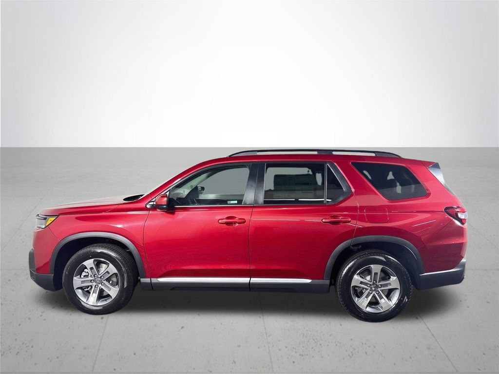New 2026 Honda Pilot EX-L image 9