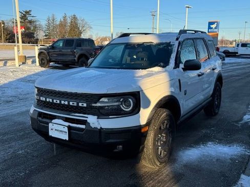 New 2026 Ford Bronco Sport Big Bend w/ Convenience Package image 31