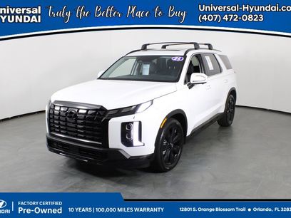 Used 2025 Hyundai Palisade XRT