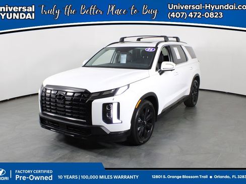 Used 2025 Hyundai Palisade XRT image 1