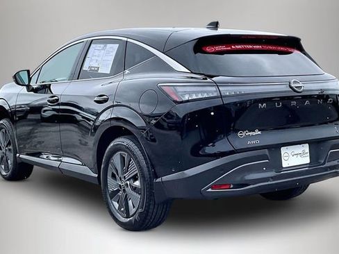Certified 2025 Nissan Murano SL AWD/4WD image 4