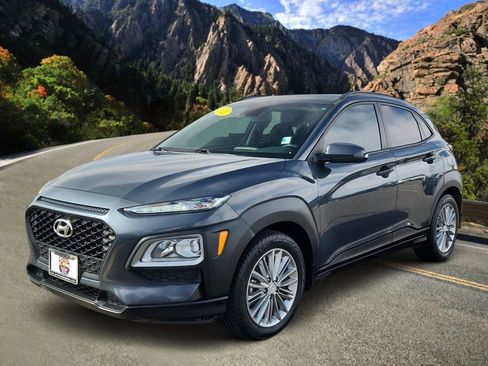 Used 2021 Hyundai Kona SEL image 5