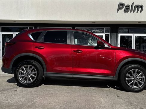 Certified 2022 MAZDA CX-5 AWD 2.5 S w/ Select Package image 24