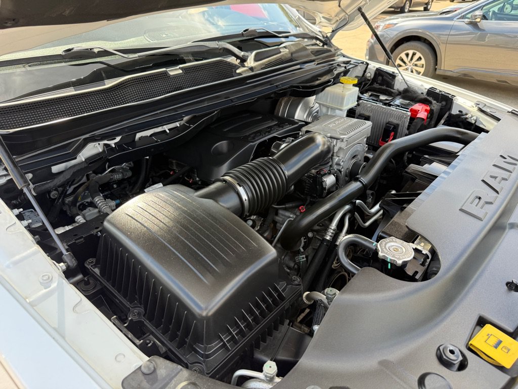 Used 2021 RAM 1500 Laramie w/ Laramie Southwest Edition AWD/4WD image 40
