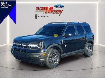 Certified 2023 Ford Bronco Sport Big Bend w/ Convenience Package