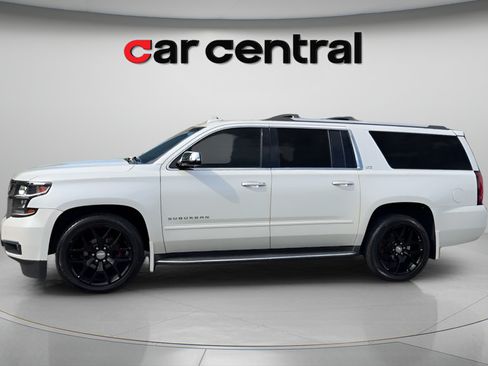 Used 2016 Chevrolet Suburban LTZ AWD/4WD image 2