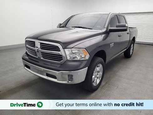 Used 2019 RAM 1500 Big Horn AWD/4WD image 1