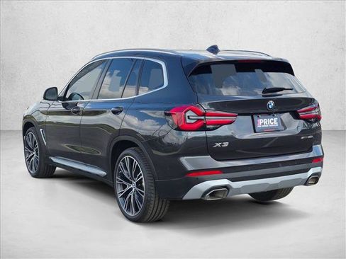 Used 2024 BMW X3 sDrive30i w/ Premium Package w/ZPA RWD image 8