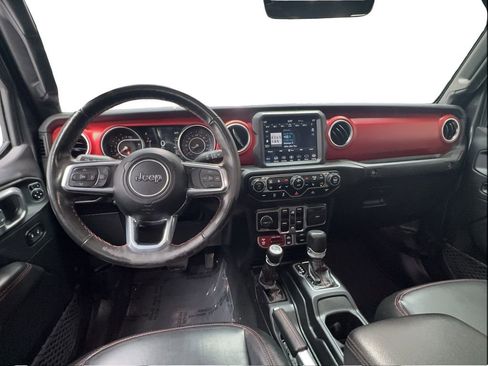 Used 2022 Jeep Gladiator Rubicon w/ LED Lighting Group AWD/4WD image 31