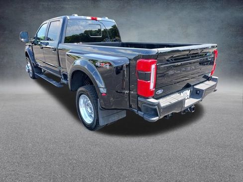 Certified 2026 Ford F450 Platinum AWD/4WD image 3
