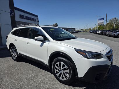 Used 2020 Subaru Outback Premium