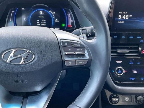 Used 2021 Hyundai Ioniq Limited image 19