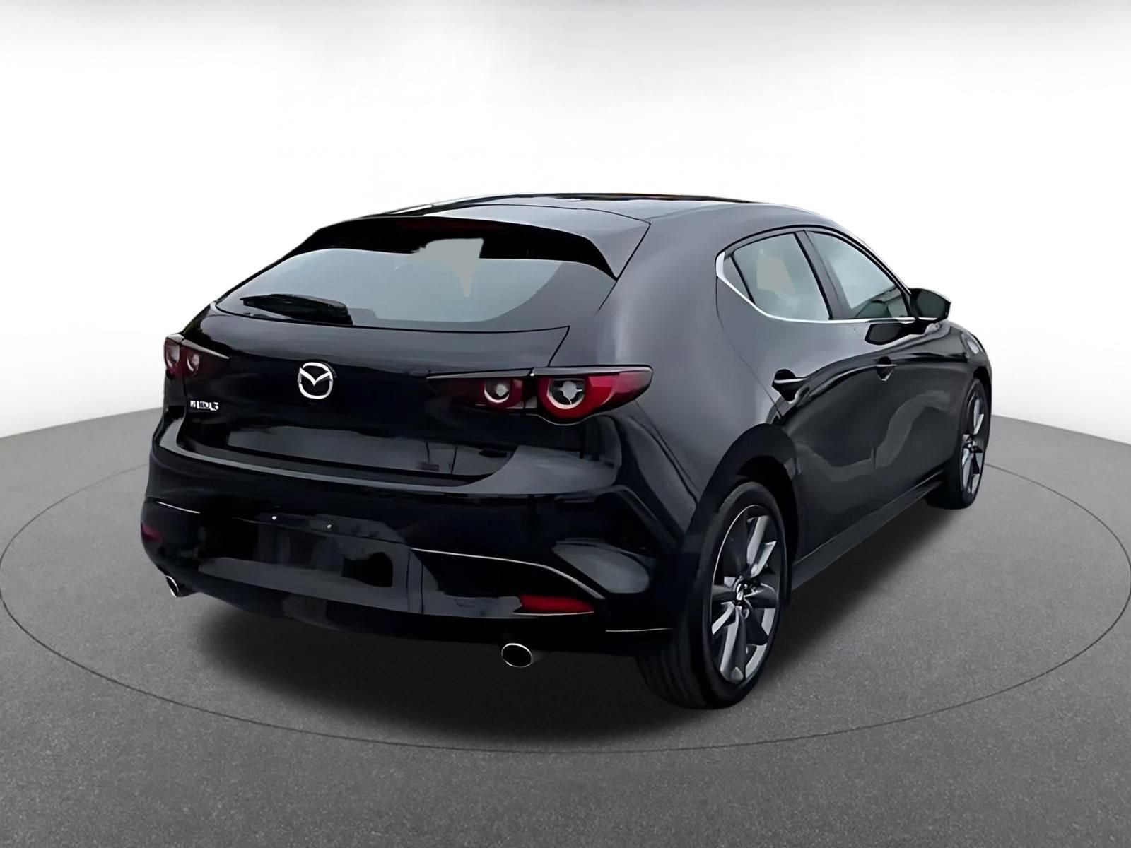 Used 2026 MAZDA MAZDA3 s FWD image 13