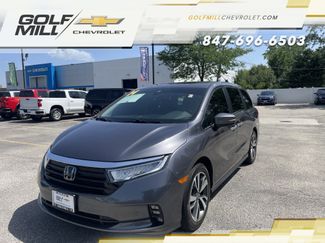 Used 2024 Honda Odyssey Touring video 1