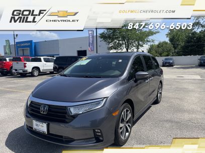 Used 2024 Honda Odyssey Touring