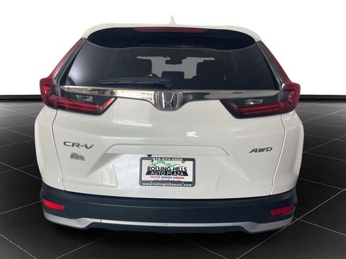 Used 2020 Honda CR-V EX-L image 4