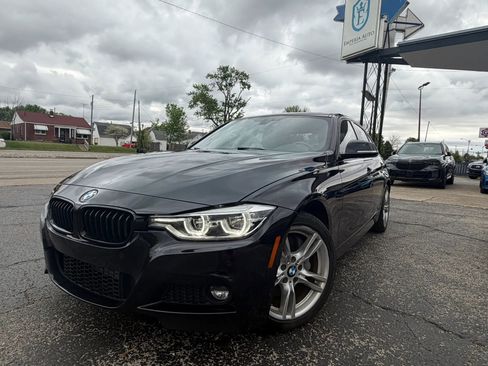 Used 2017 BMW 340i xDrive Sedan image 1