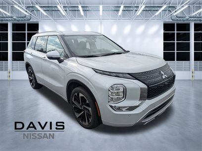 Used 2024 Mitsubishi Outlander SEL Black Edition