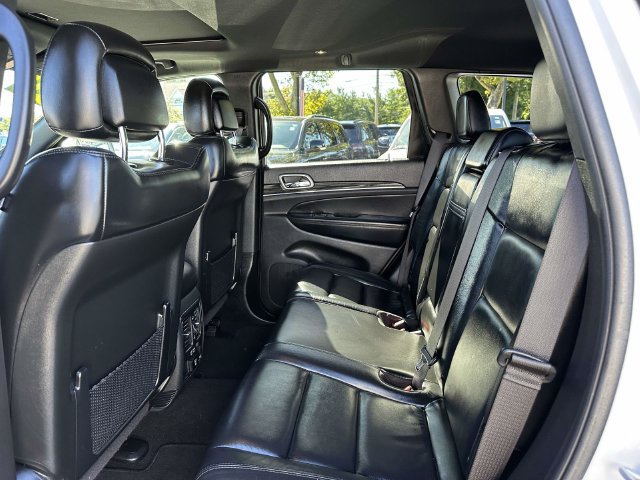 Certified 2020 Jeep Grand Cherokee Limited AWD/4WD image 7