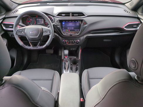 Certified 2023 Chevrolet TrailBlazer RS w/ Convenience Package image 19