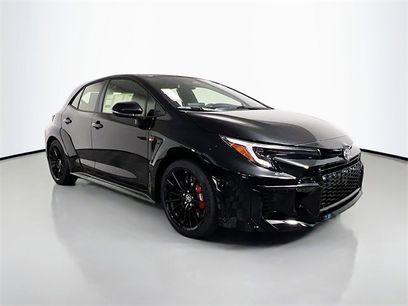 New 2025 Toyota Corolla GR