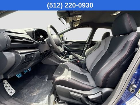 New 2026 Subaru WRX AWD/4WD image 24