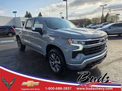 Used 2024 Chevrolet Silverado 1500 LT