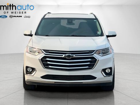 Used 2019 Chevrolet Traverse High Country AWD/4WD image 10