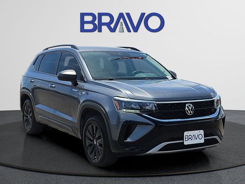 Used 2024 Volkswagen Taos S w/ MDO Package FWD image 6