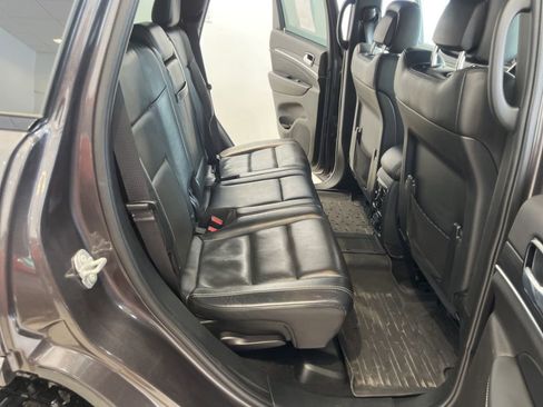 Used 2021 Jeep Grand Cherokee Limited w/ Quick Order Package 28K 80th image 11