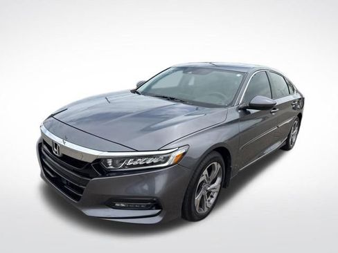 Used 2018 Honda Accord EX-L image 7