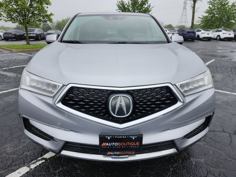 Used 2019 Acura MDX SH-AWD w/ Technology Package image 14