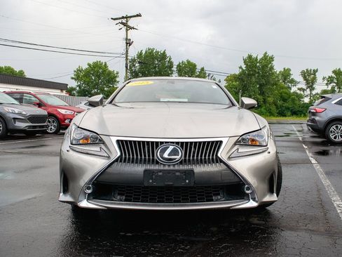 Used 2015 Lexus RC 350 AWD image 11
