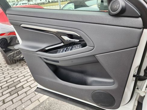 Certified 2023 Land Rover Range Rover Evoque S image 24