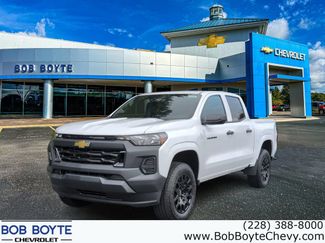 New 2026 Chevrolet Colorado W/T w/ WT Custom Package RWD video 1