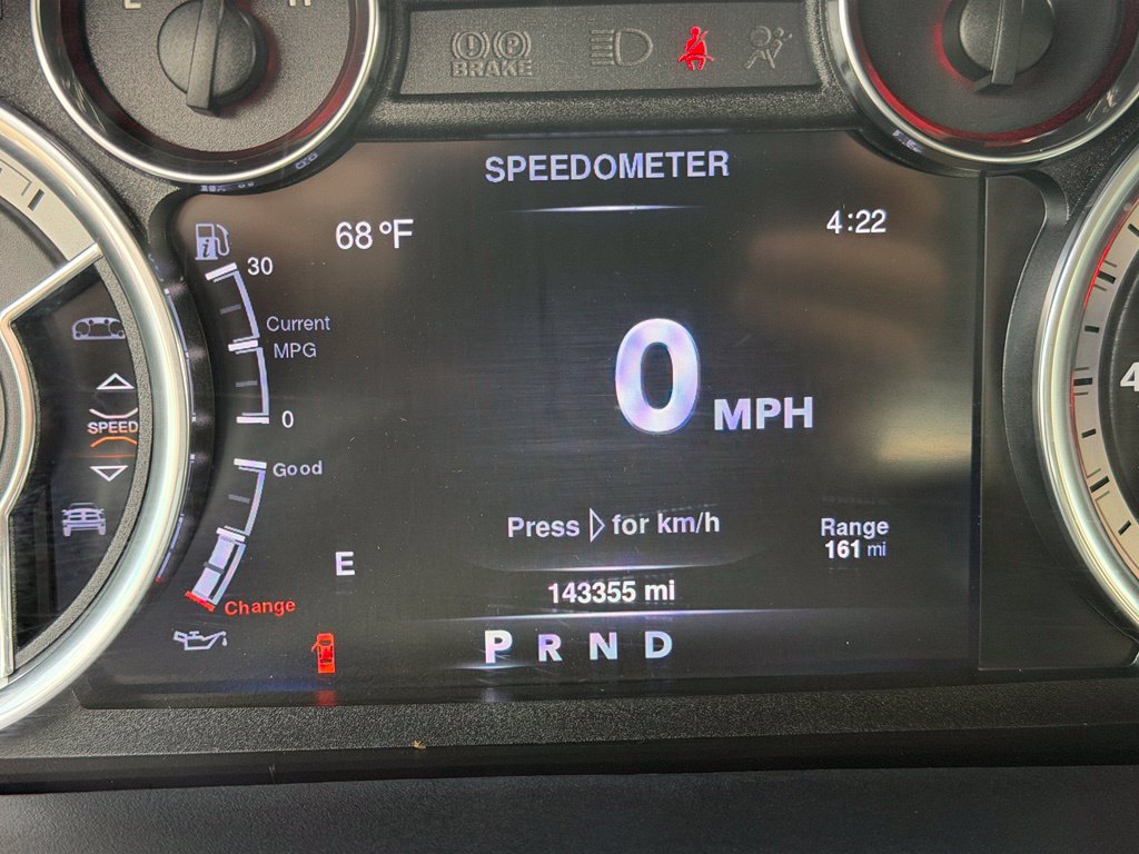 Used 2016 RAM 1500 Laramie AWD/4WD image 2