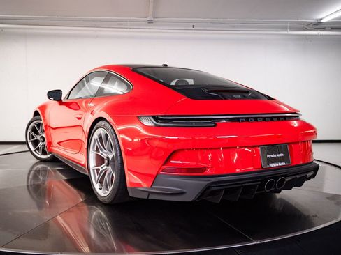 Certified 2022 Porsche 911 GT3 RWD image 3