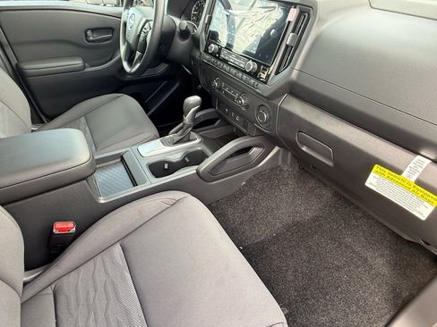 New 2026 Nissan Frontier S w/ S Utility Package image 11