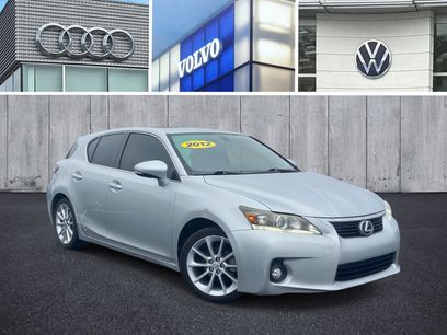 Used 2012 Lexus CT 200h
