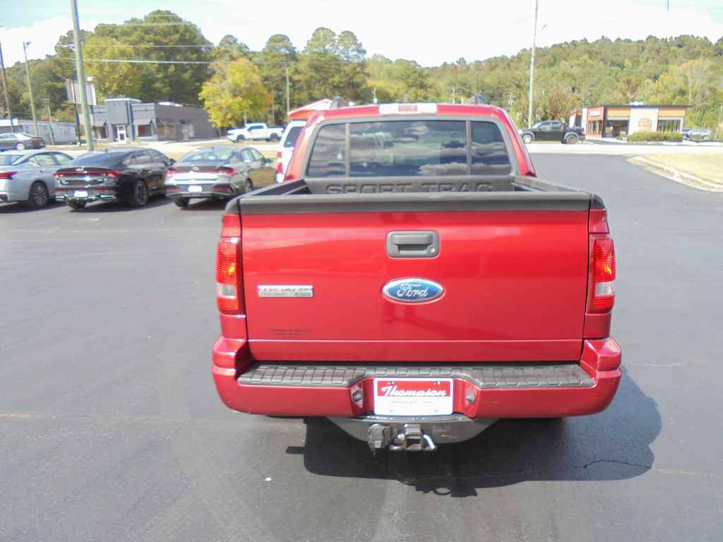 Used 2008 Ford Explorer Sport Trac Limited RWD image 4